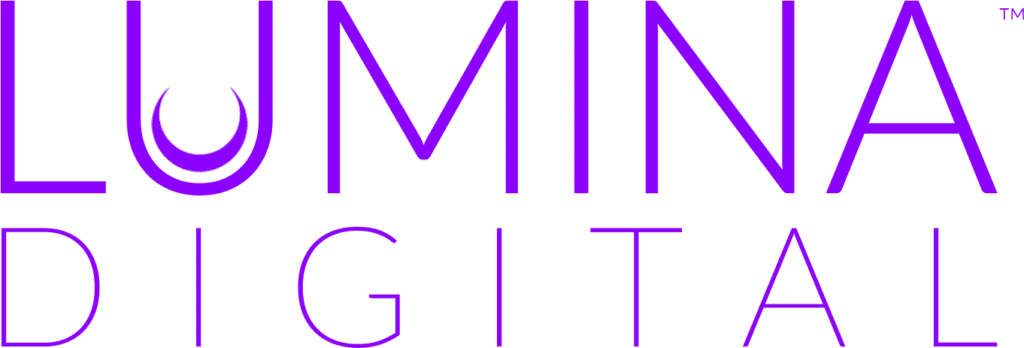 Lumina Digital Logo